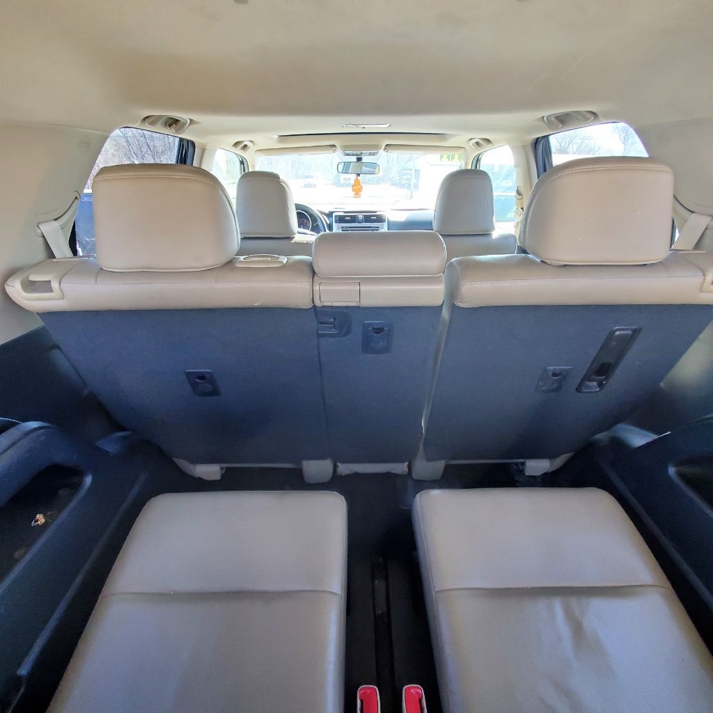 Toyota 4Runner SR5 4WD 2011 Toyota 4Runner SR5 4WD 2011