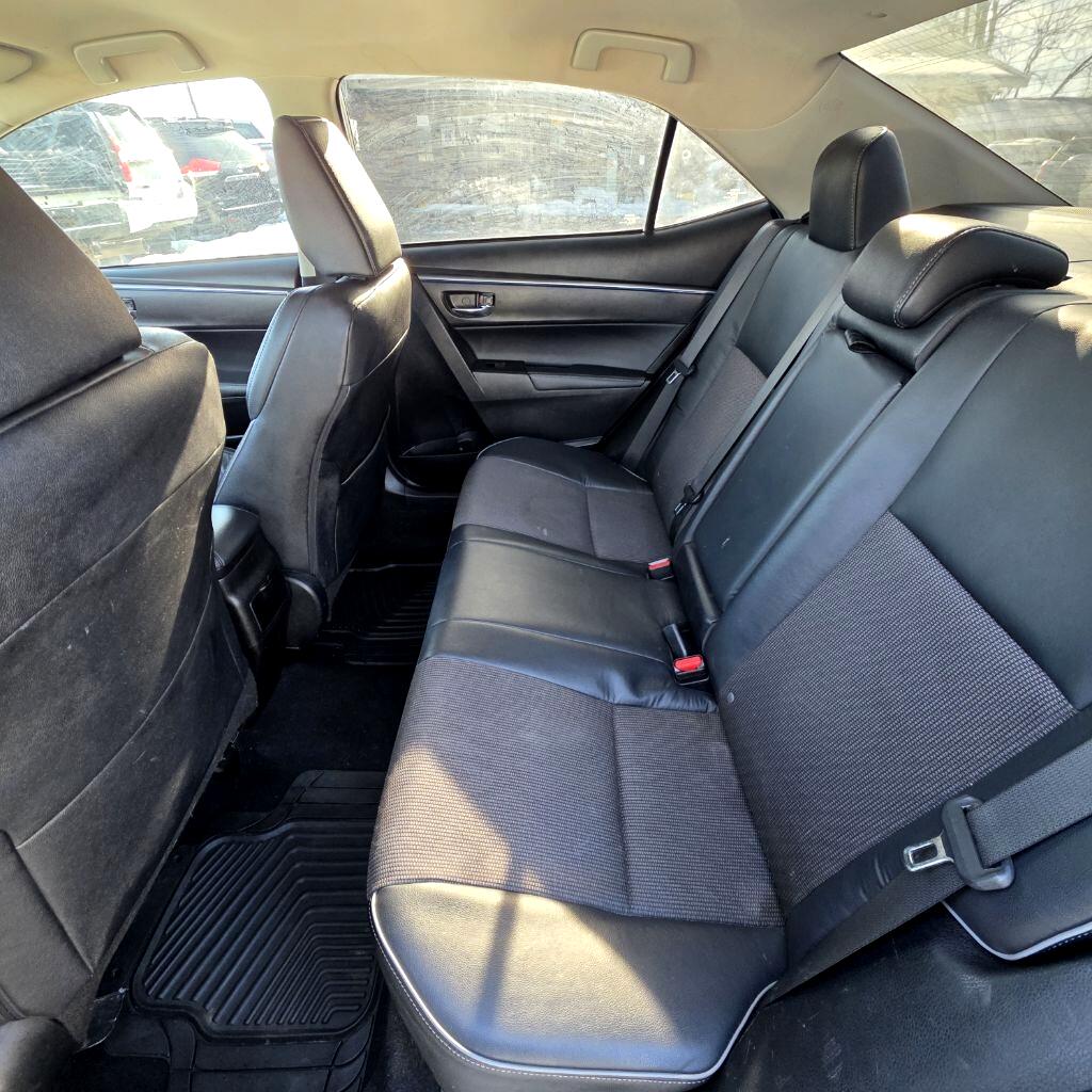 Toyota Corolla  2015