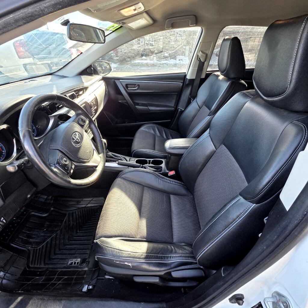 Toyota Corolla  2015