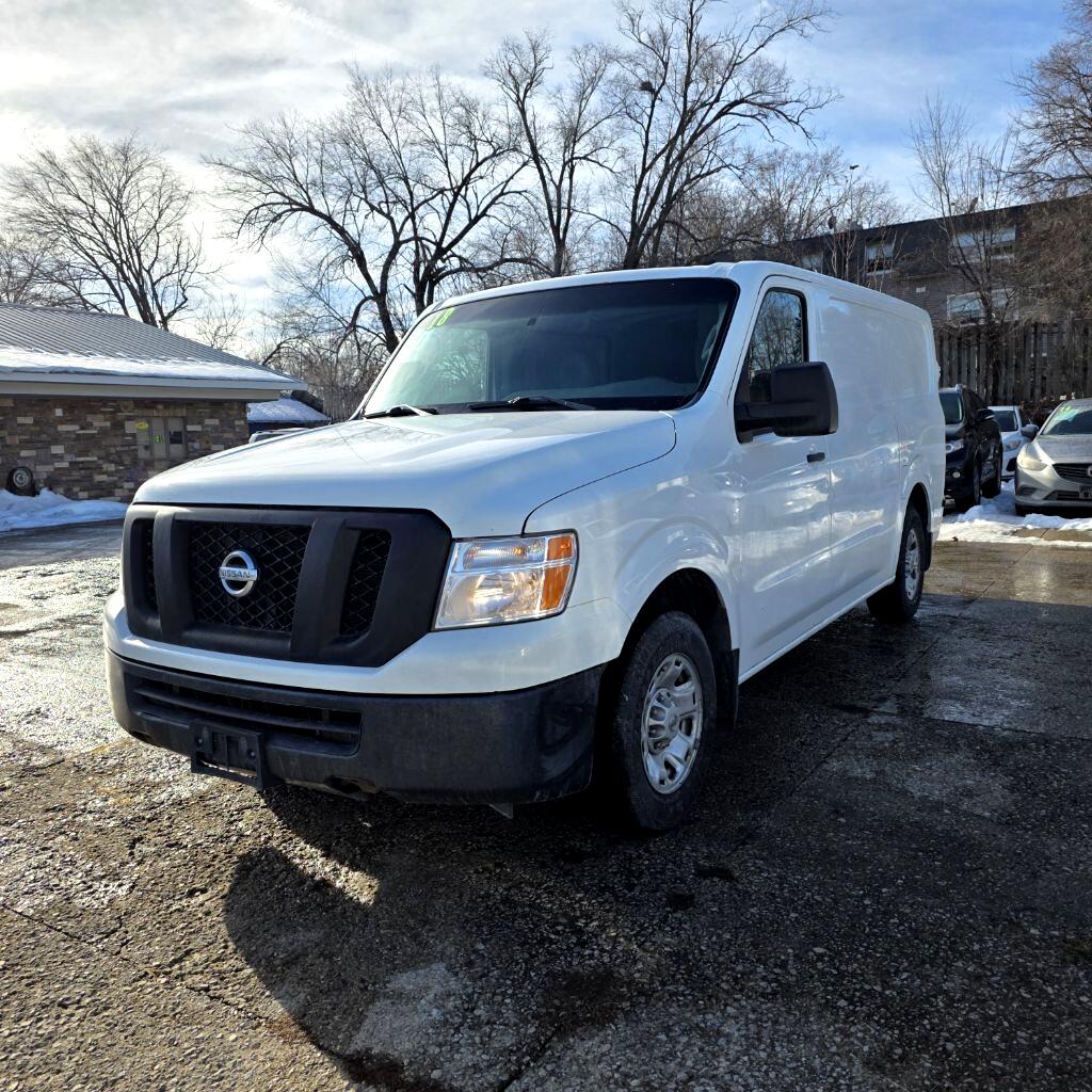Nissan NV Cargo 2500 HD S V6 2018