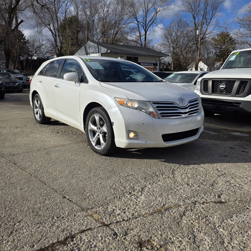 2011 Toyota Venza AWD V6