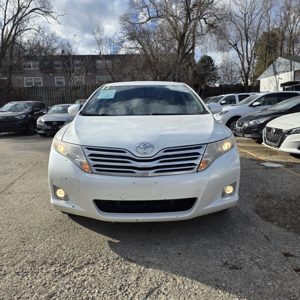 Toyota Venza AWD V6 2011