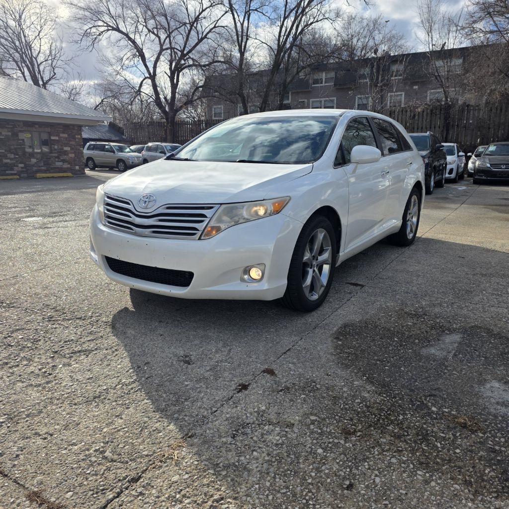 Toyota Venza AWD V6 2011