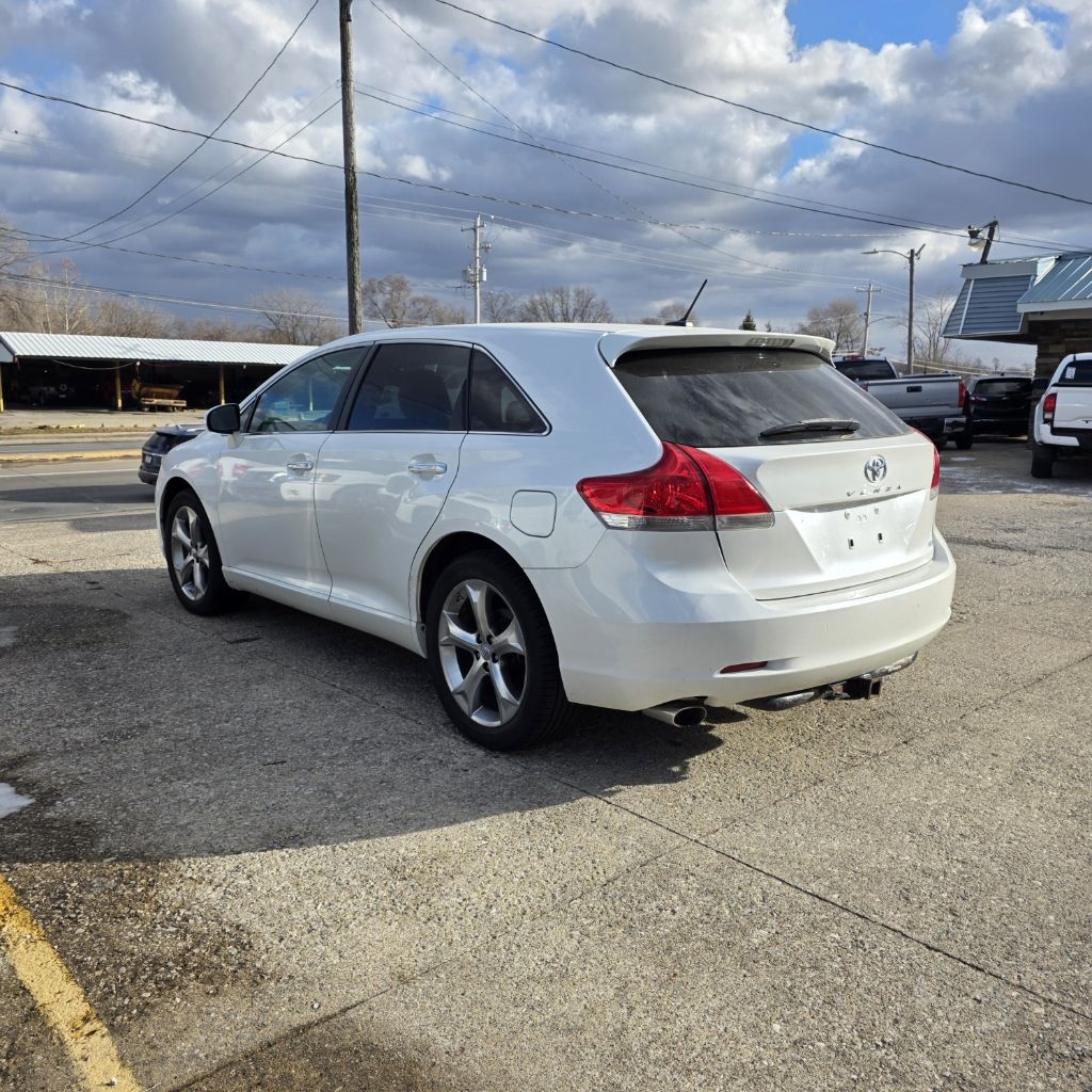 Toyota Venza AWD V6 2011