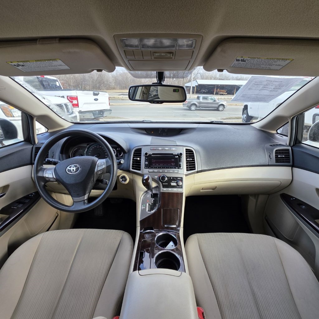 Toyota Venza AWD V6 2011