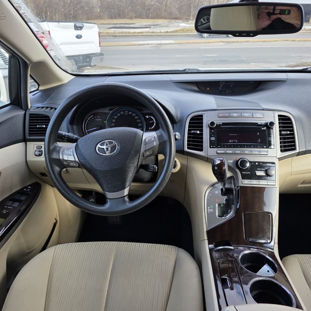 Toyota Venza AWD V6 2011