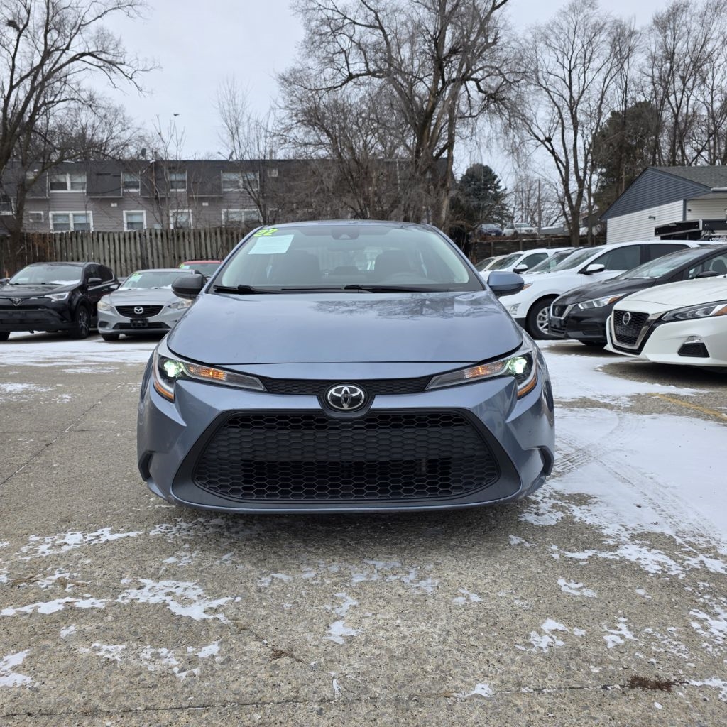 Toyota Corolla LE 2022