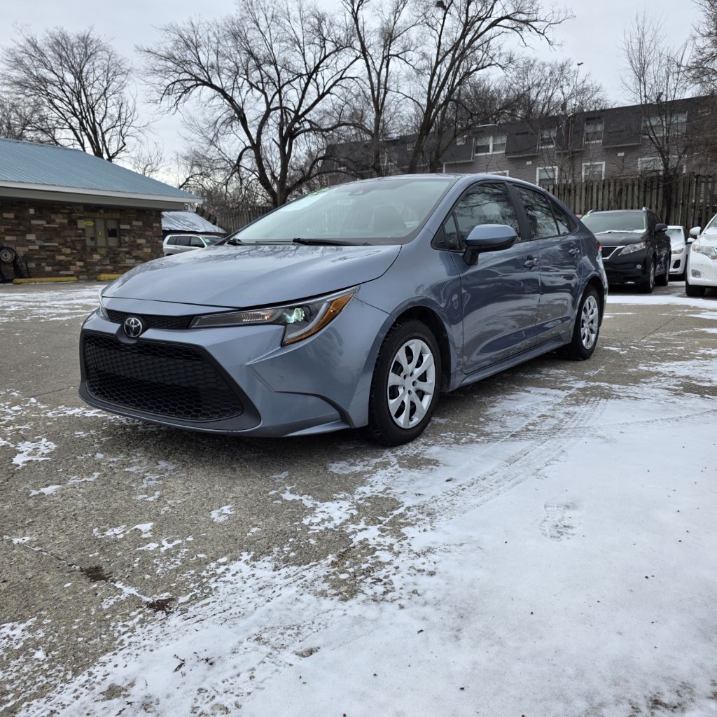 Toyota Corolla LE 2022