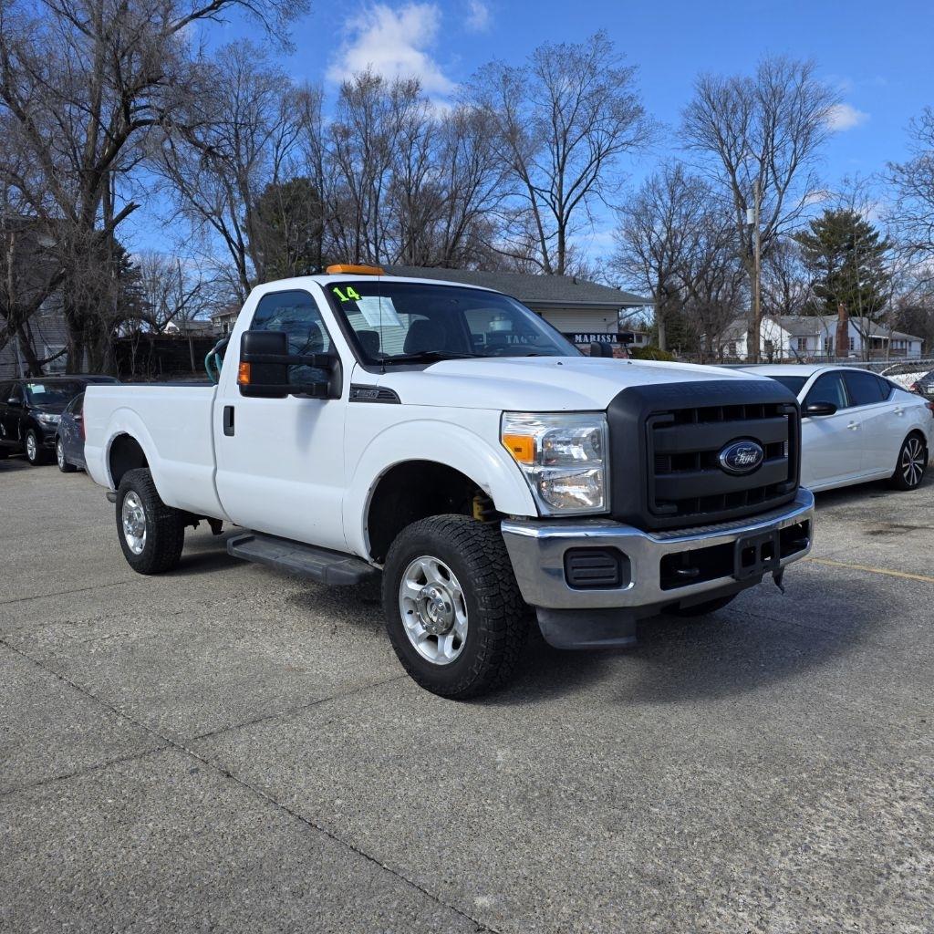 2014 Ford F-250 SD XL 4WD