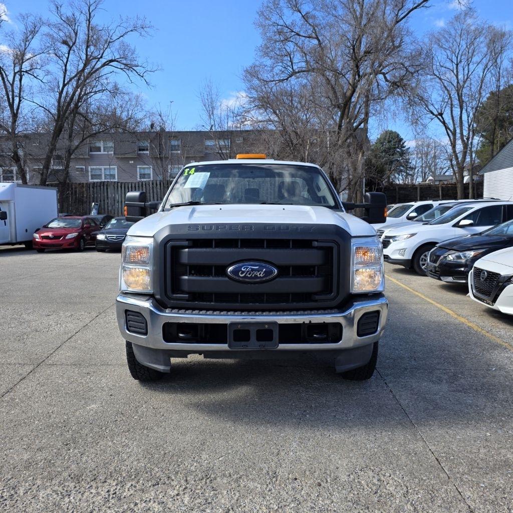 Ford F-250 SD XL 4WD 2014