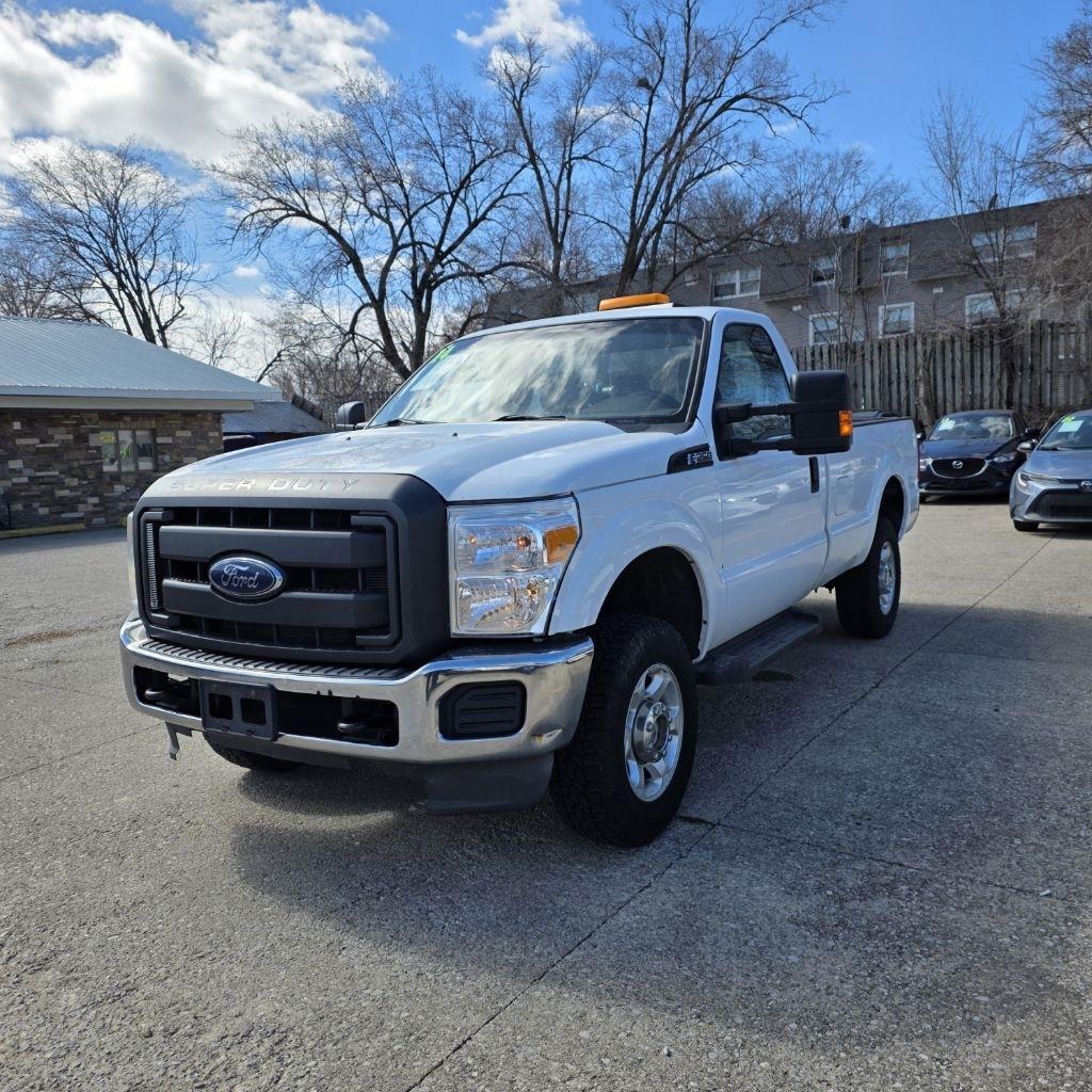 Ford F-250 SD XL 4WD 2014
