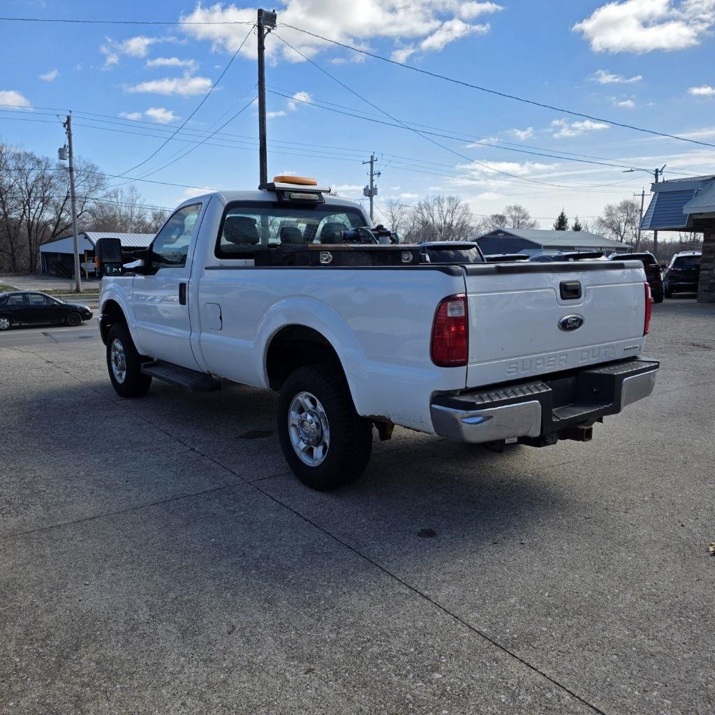 Ford F-250 SD XL 4WD 2014