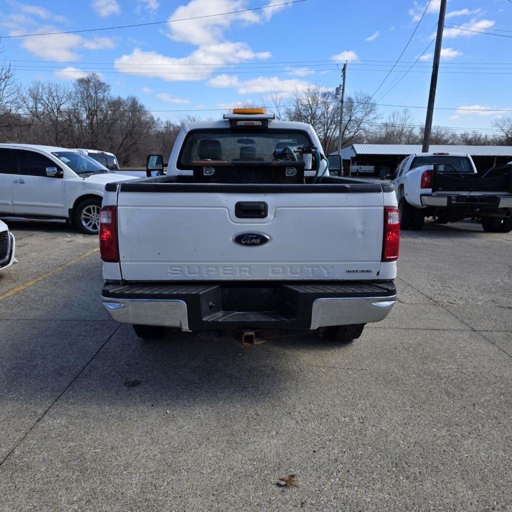 Ford F-250 SD XL 4WD 2014