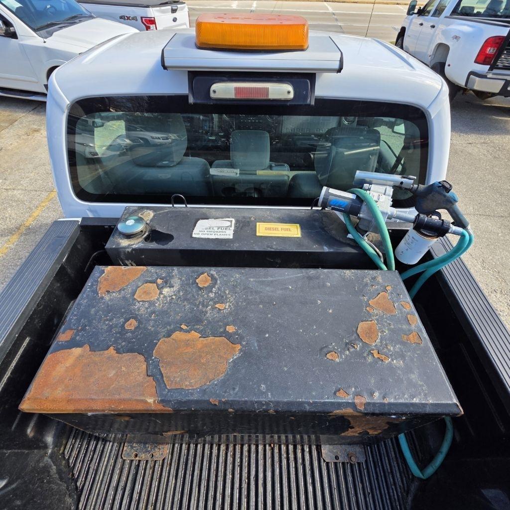 Ford F-250 SD XL 4WD 2014