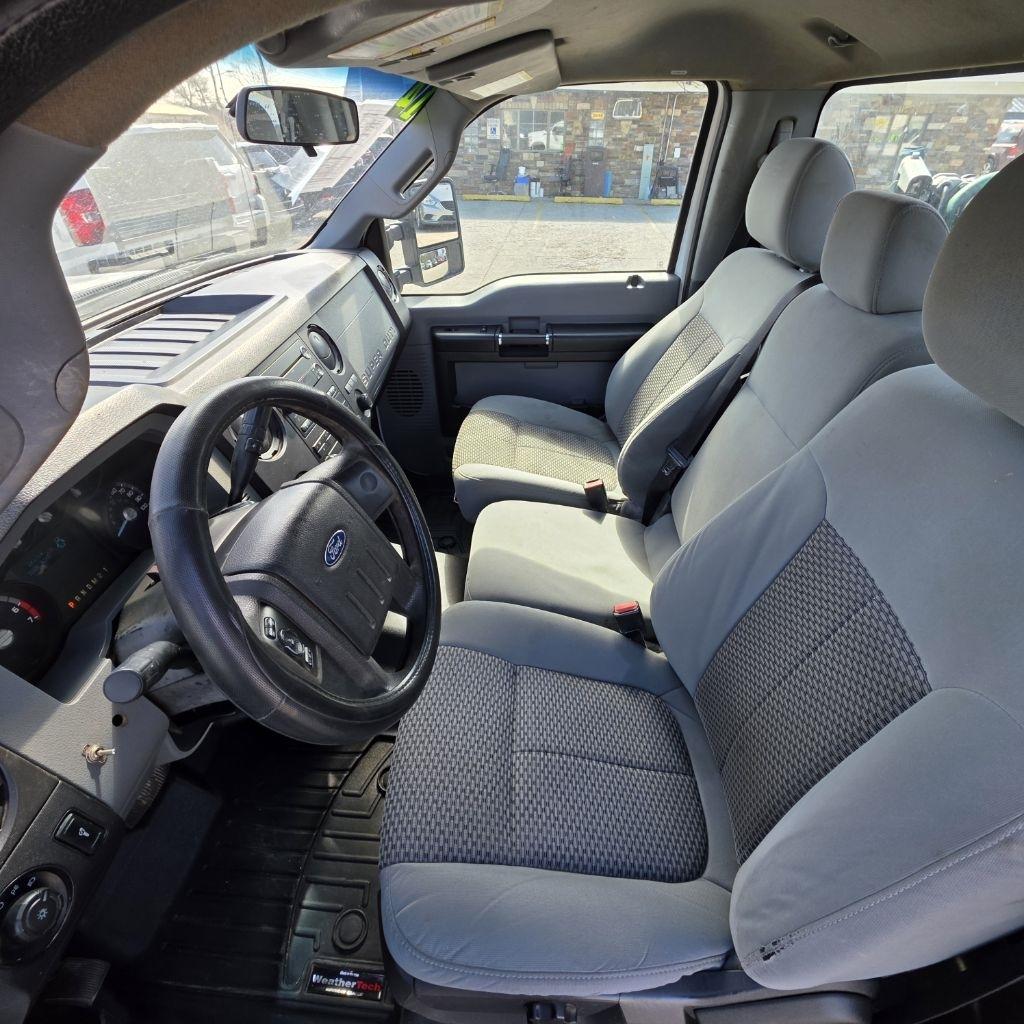 Ford F-250 SD XL 4WD 2014