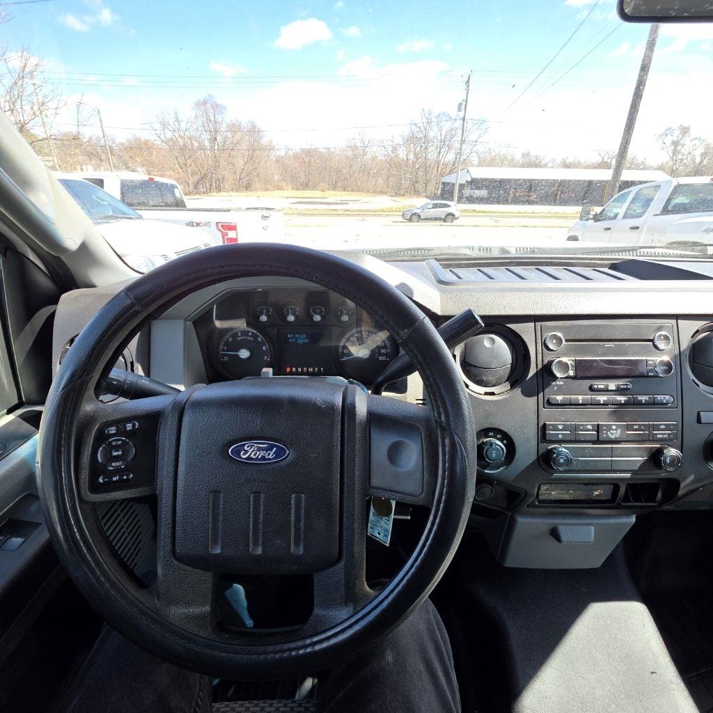 Ford F-250 SD XL 4WD 2014