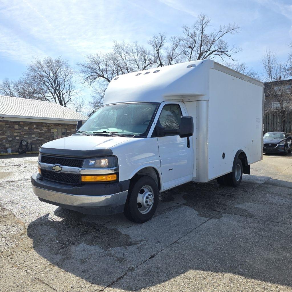 Chevrolet Express G3500 139" 2021