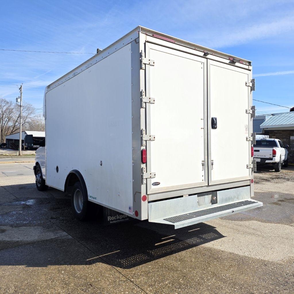 Chevrolet Express G3500 139" 2021