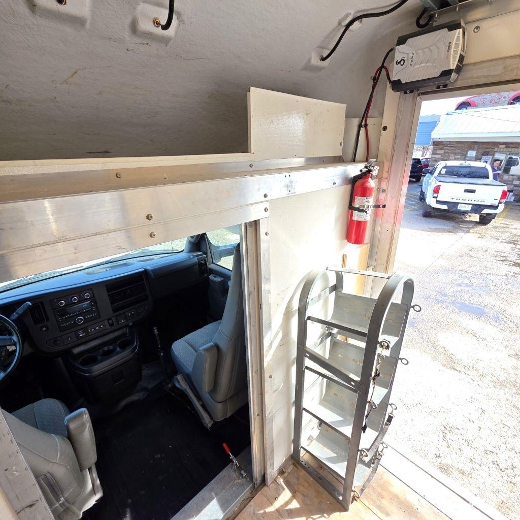 Chevrolet Express G3500 139" 2021