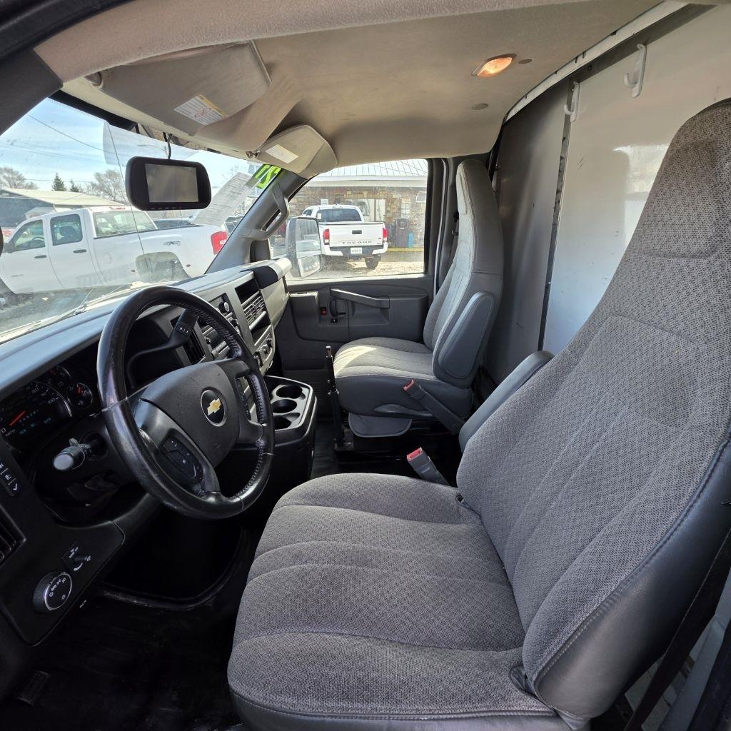 Chevrolet Express G3500 139" 2021