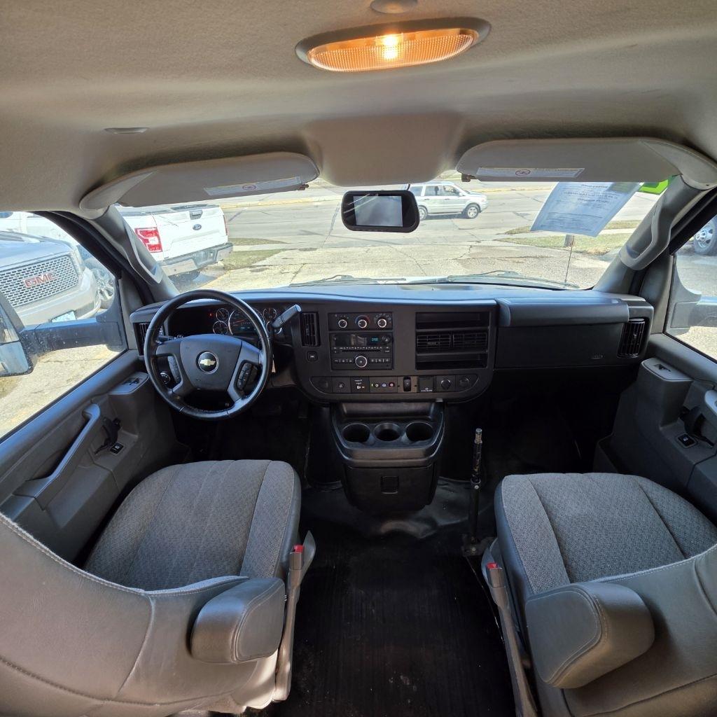 Chevrolet Express G3500 139" 2021