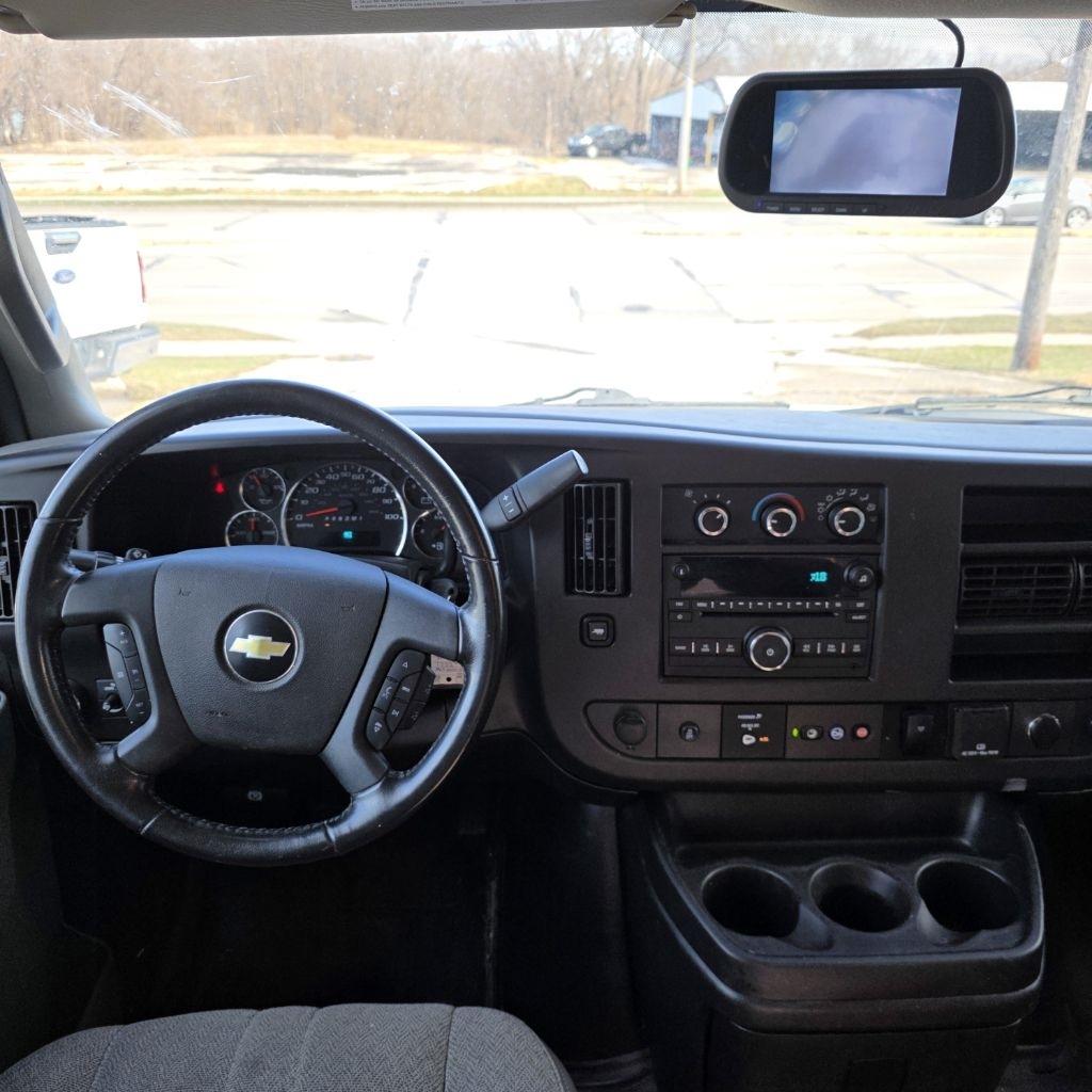 Chevrolet Express G3500 139" 2021