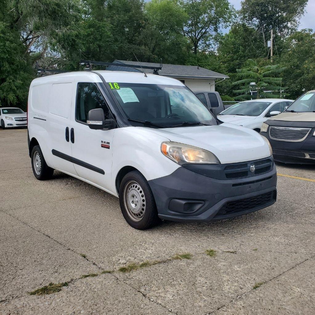 RAM ProMaster City Wagon 2016