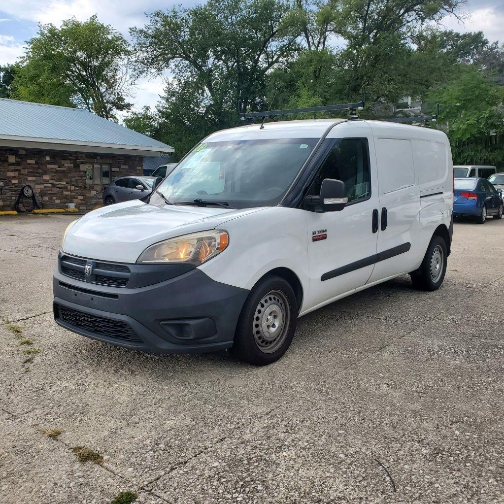 RAM ProMaster City Wagon 2016