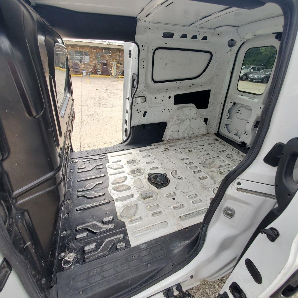 RAM ProMaster City Wagon 2016