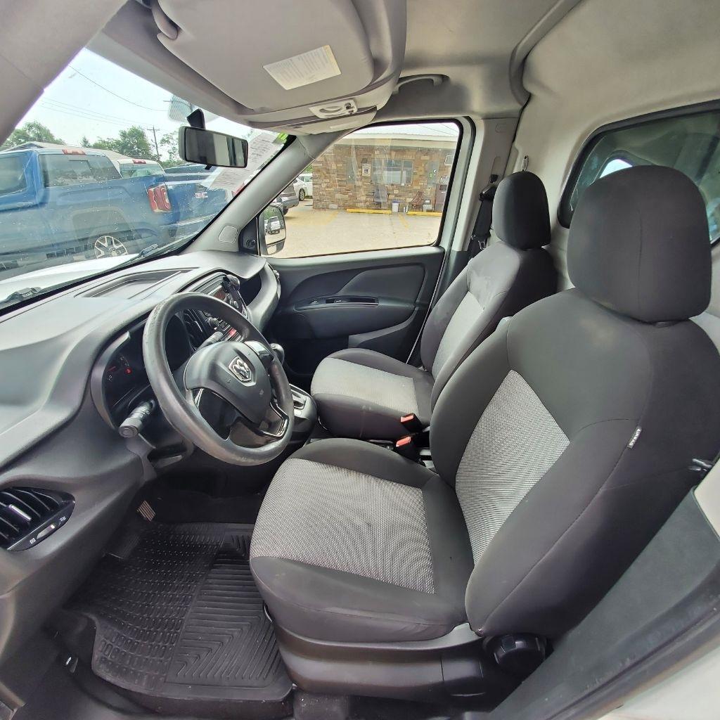 RAM ProMaster City Wagon 2016