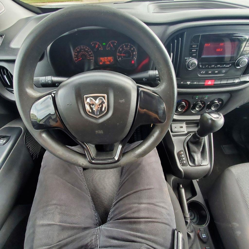 RAM ProMaster City Wagon 2016