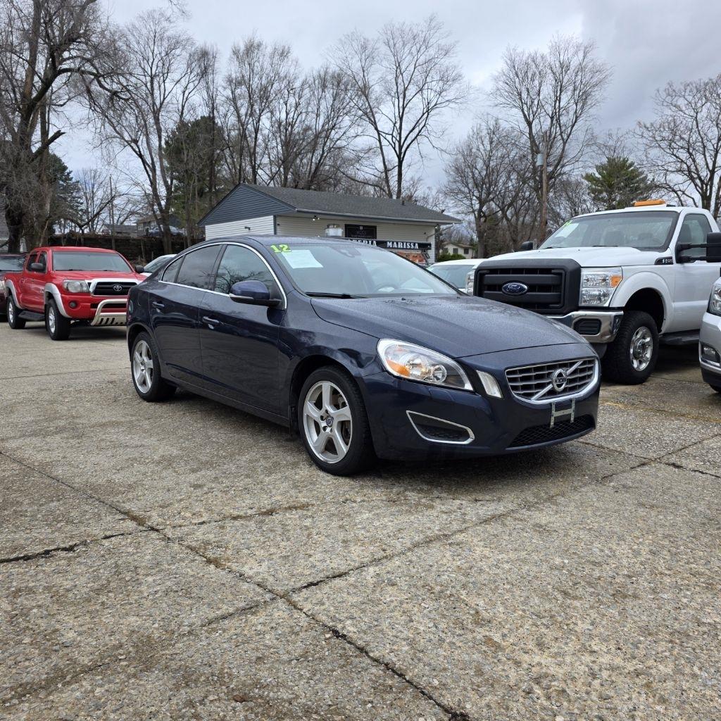 2012 Volvo S60 T5