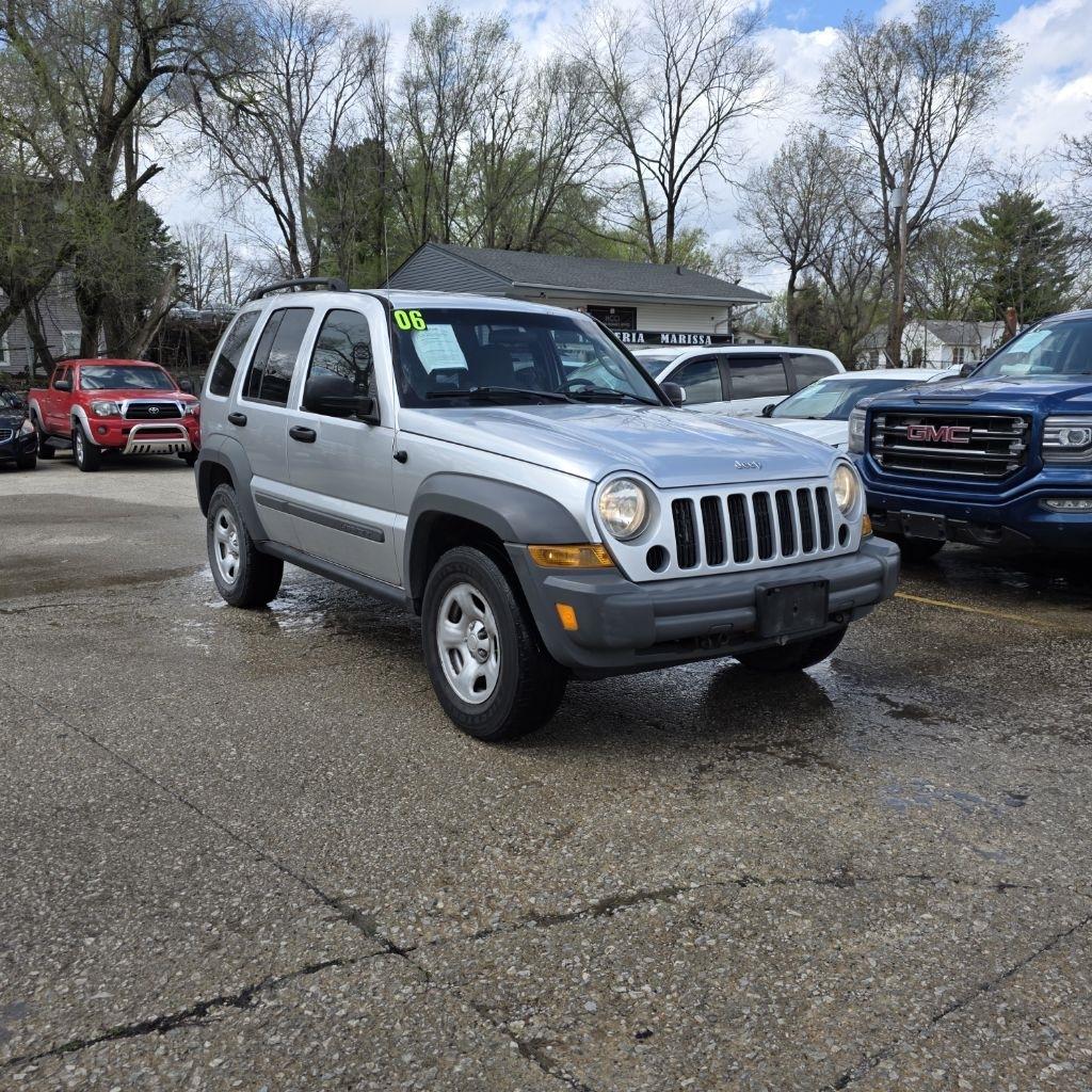 2006 Jeep Liberty Sport