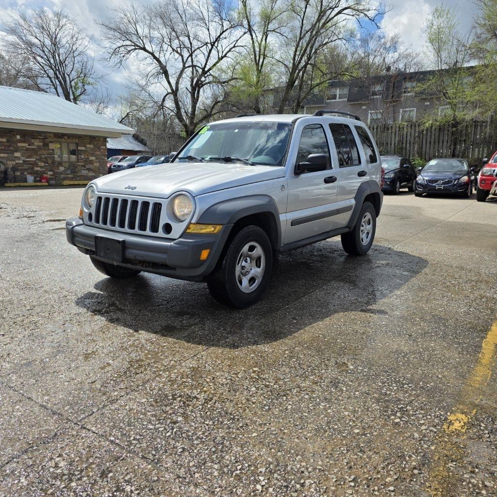 Jeep Liberty Sport 4WD 2006