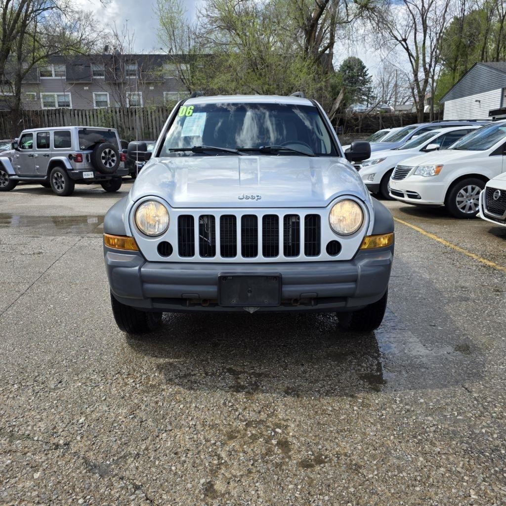 Jeep Liberty Sport 4WD 2006
