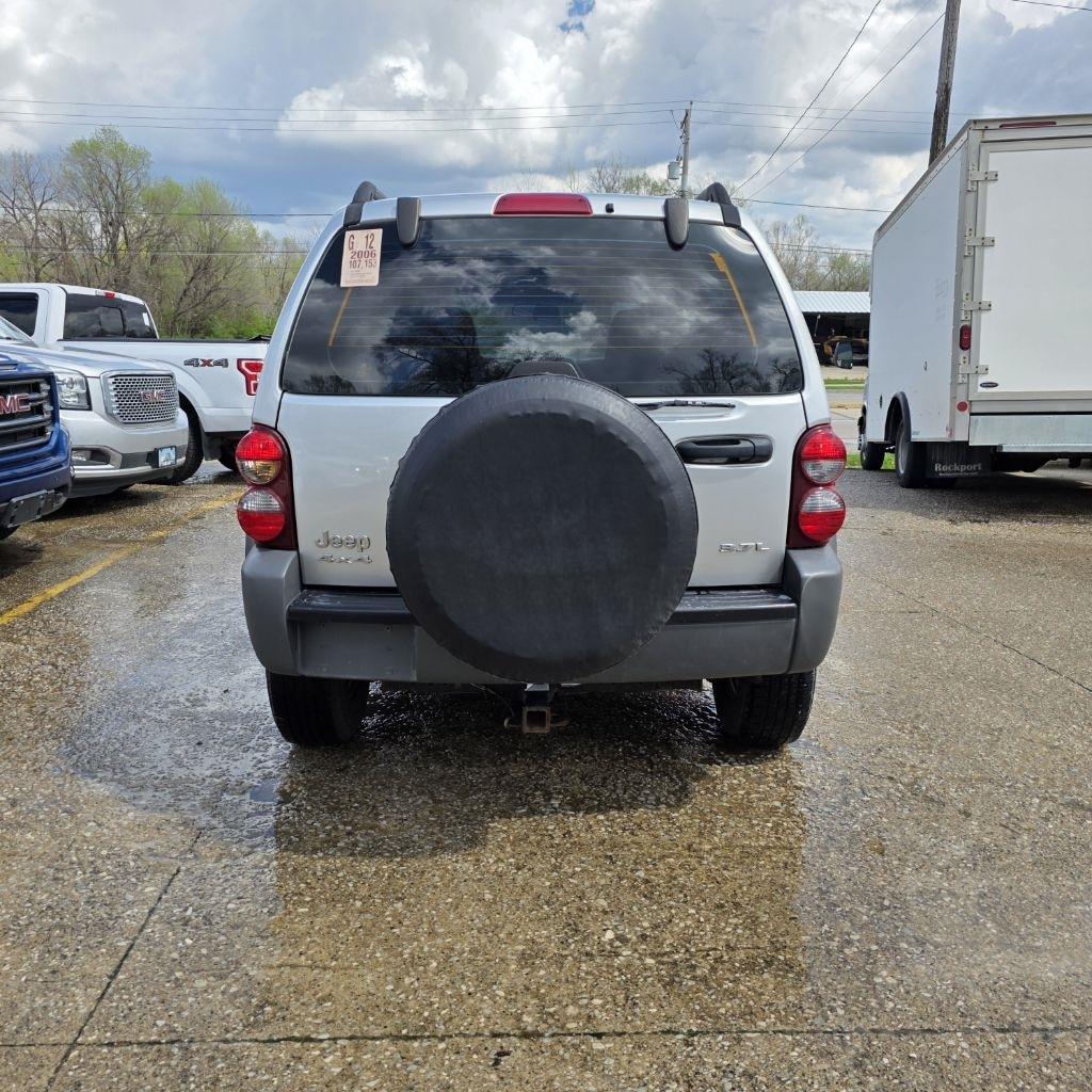 Jeep Liberty Sport 4WD 2006