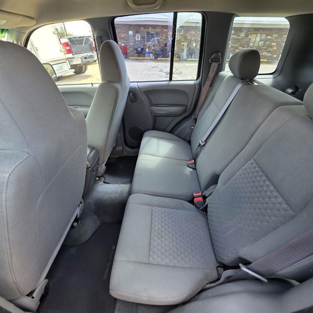 Jeep Liberty Sport 4WD 2006