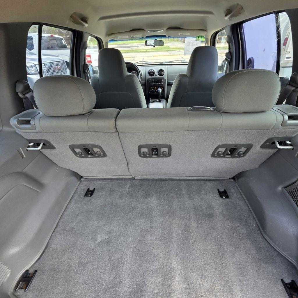 Jeep Liberty Sport 4WD 2006