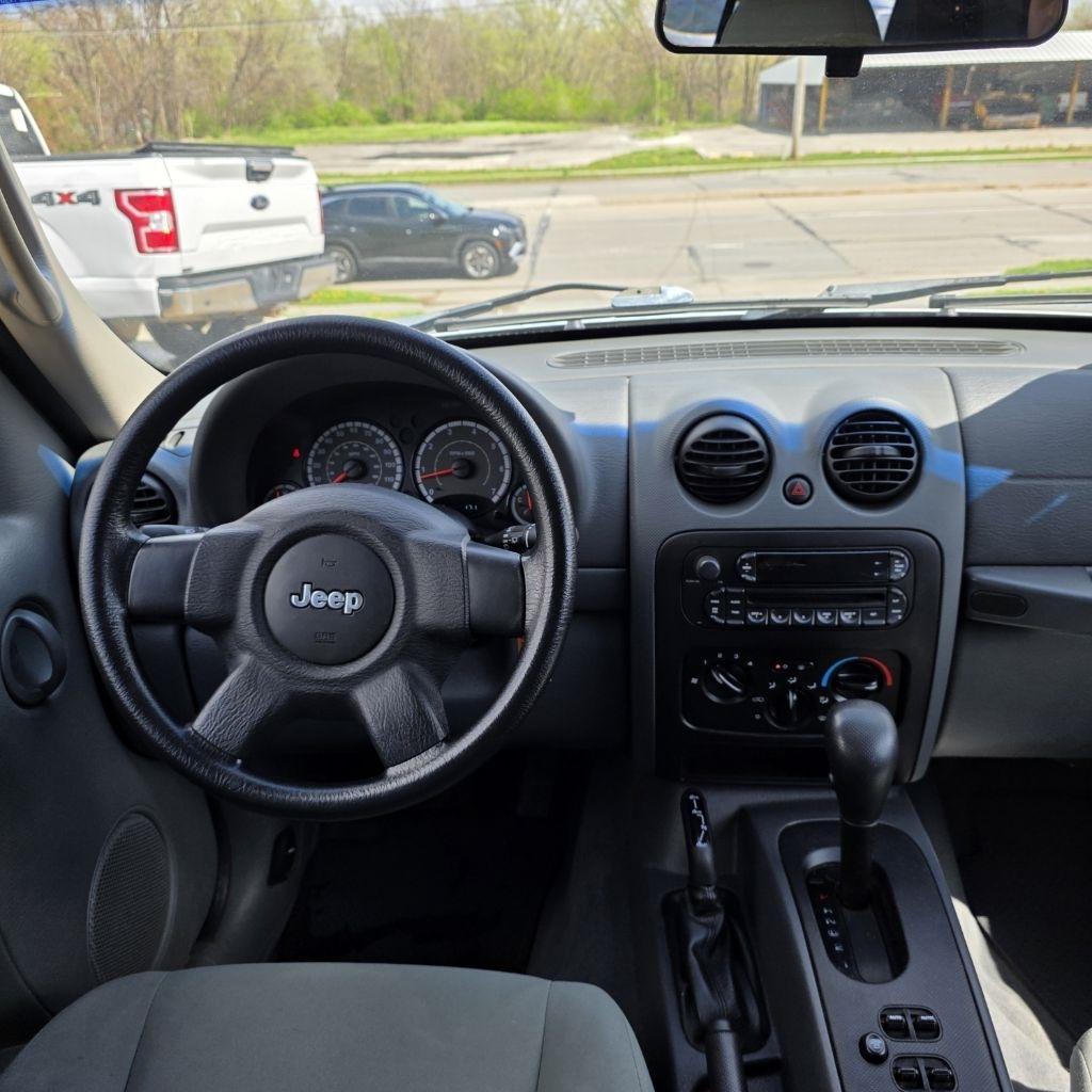 Jeep Liberty Sport 4WD 2006