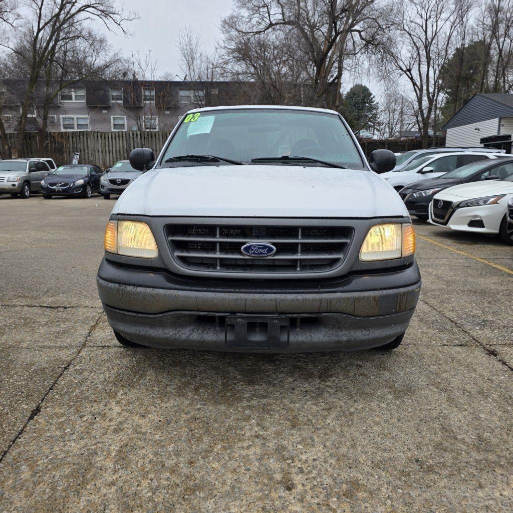 Ford F150  2003