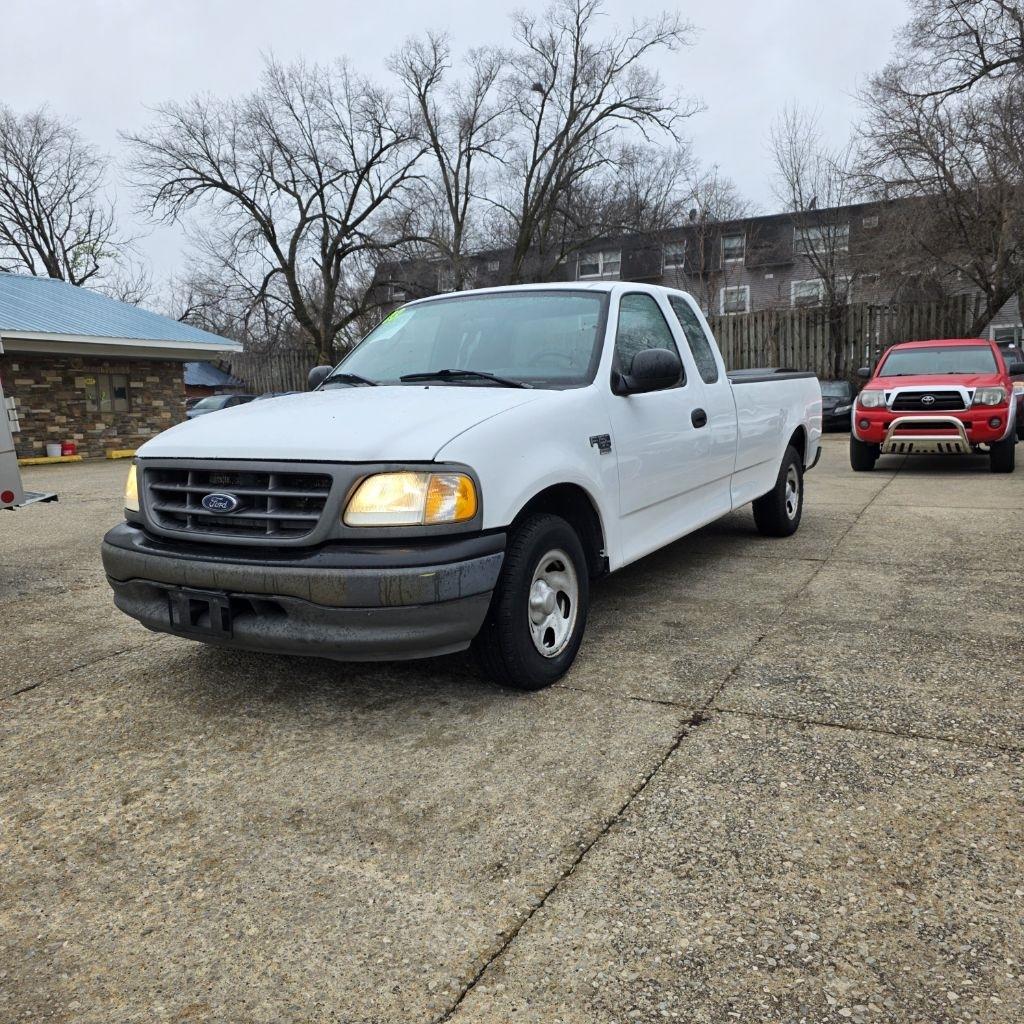 Ford F150  2003