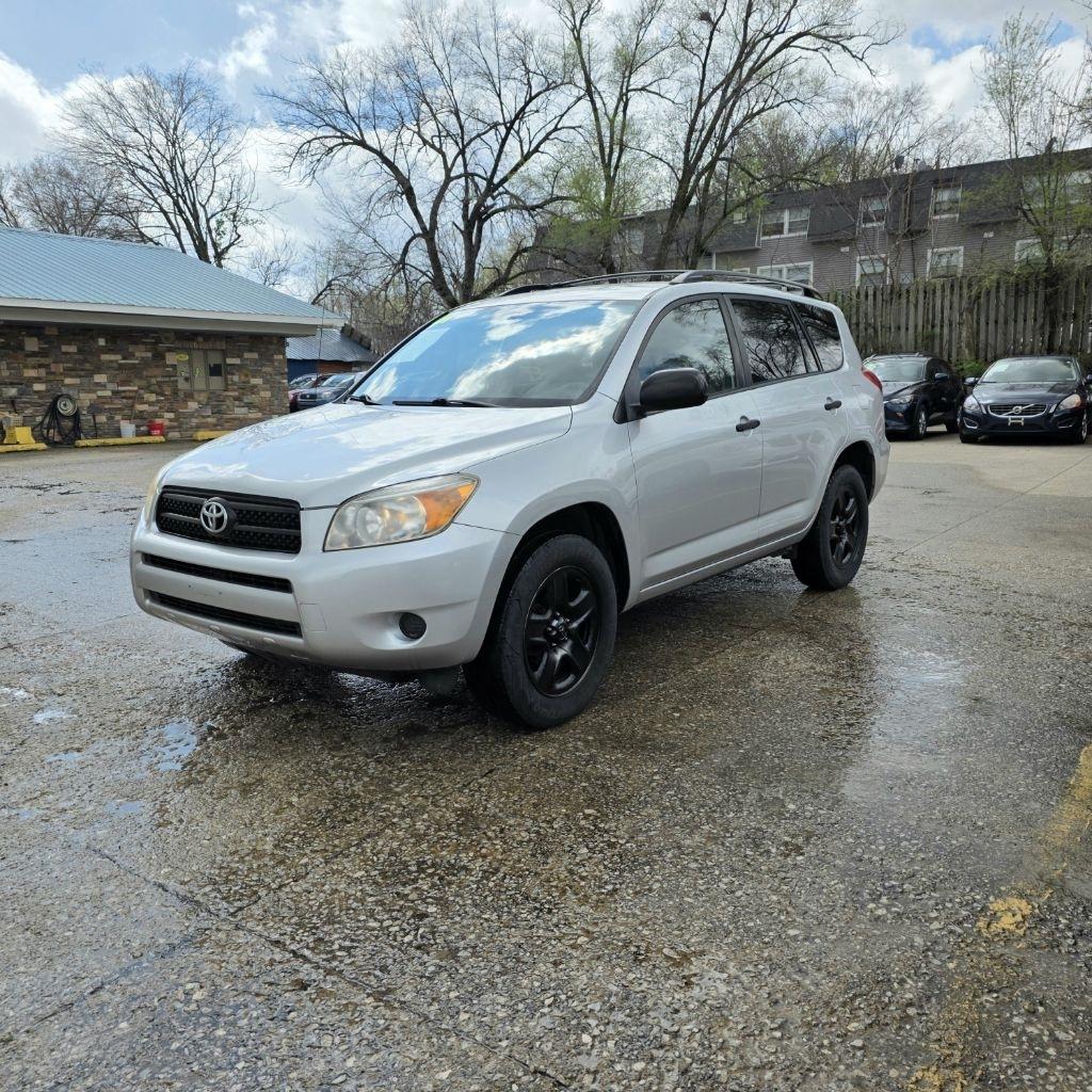 Toyota RAV4 Base I4 4WD 2007