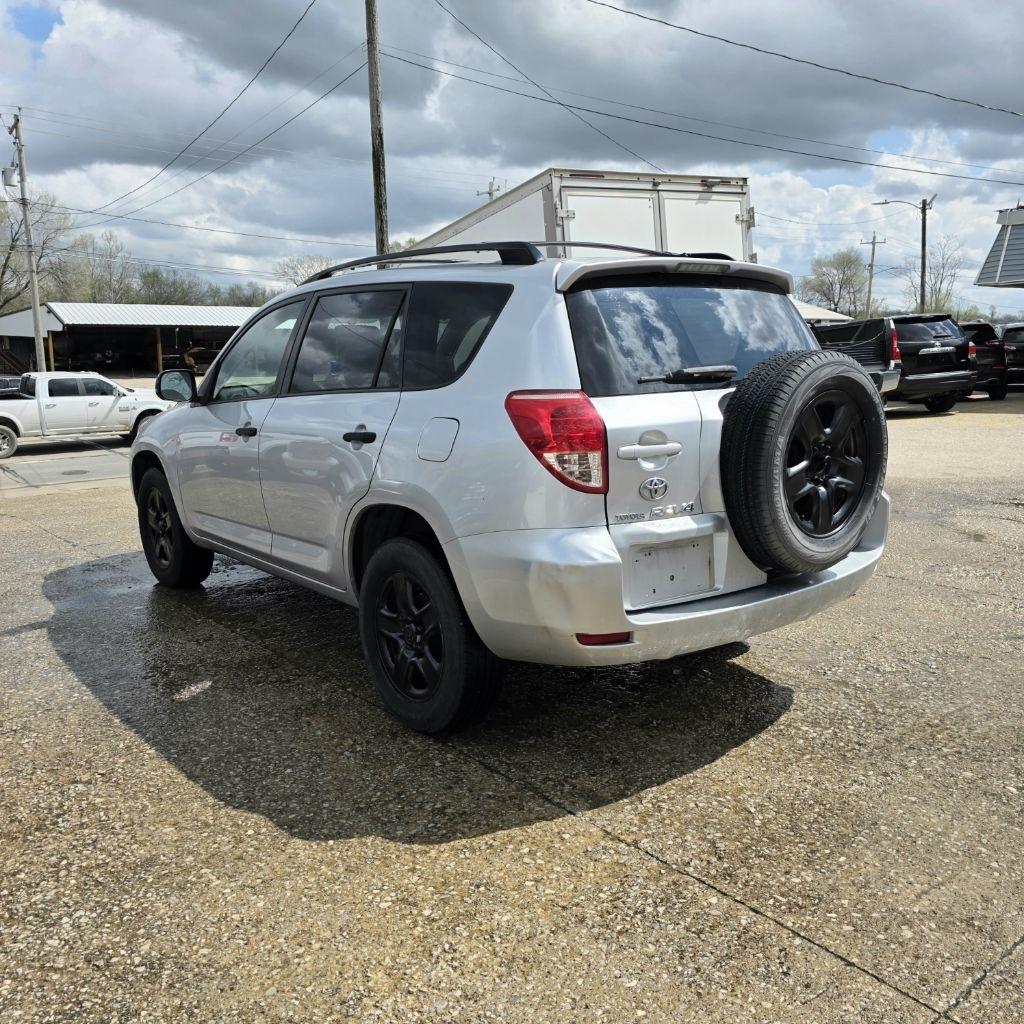 Toyota RAV4 Base I4 4WD 2007