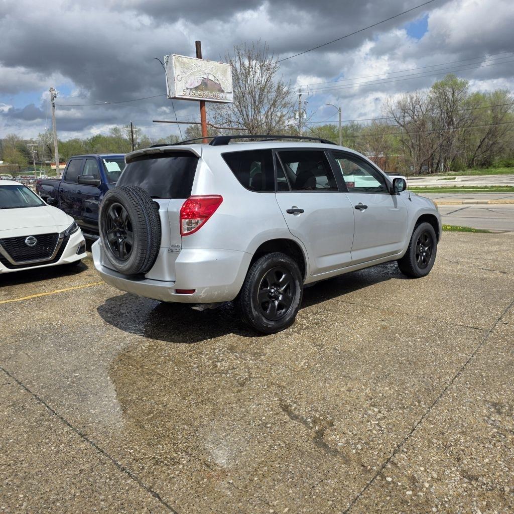 Toyota RAV4 Base I4 4WD 2007