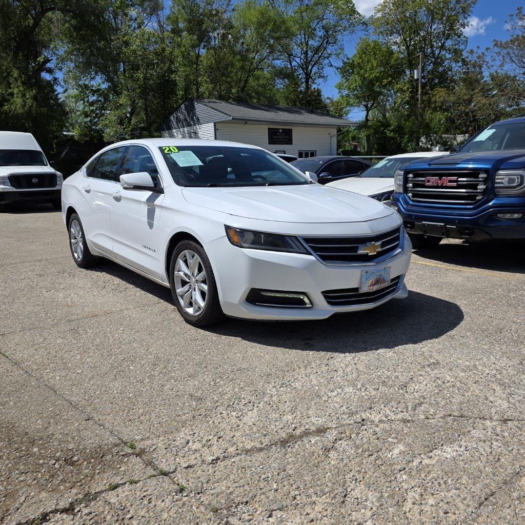2020 Chevrolet Impala LT