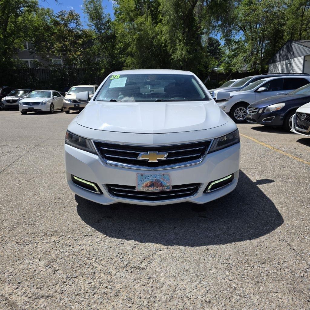 Chevrolet Impala LT 2020