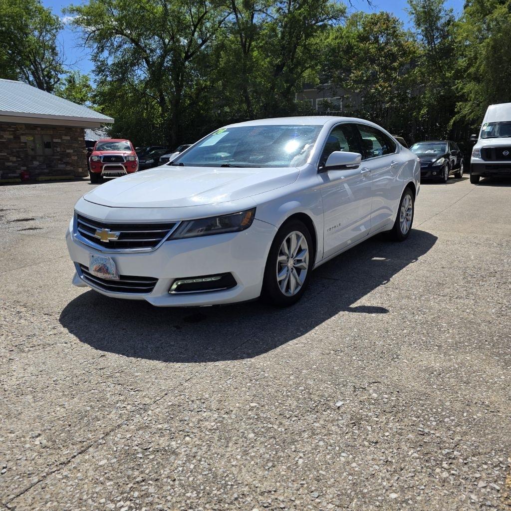 Chevrolet Impala LT 2020