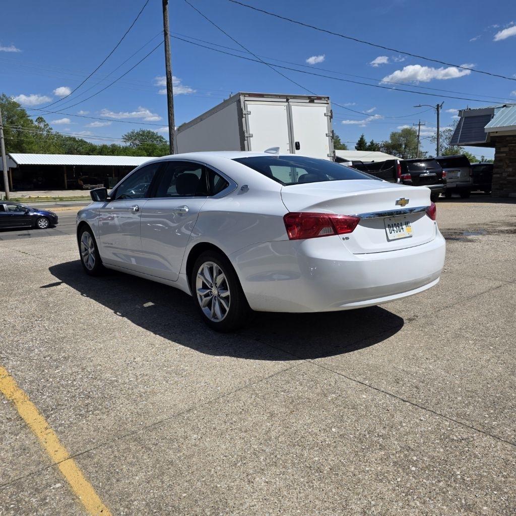 Chevrolet Impala LT 2020