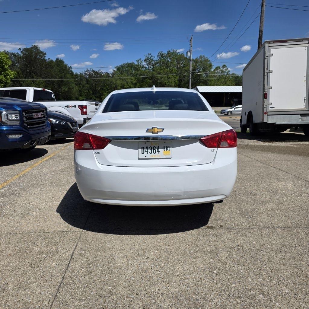 Chevrolet Impala LT 2020