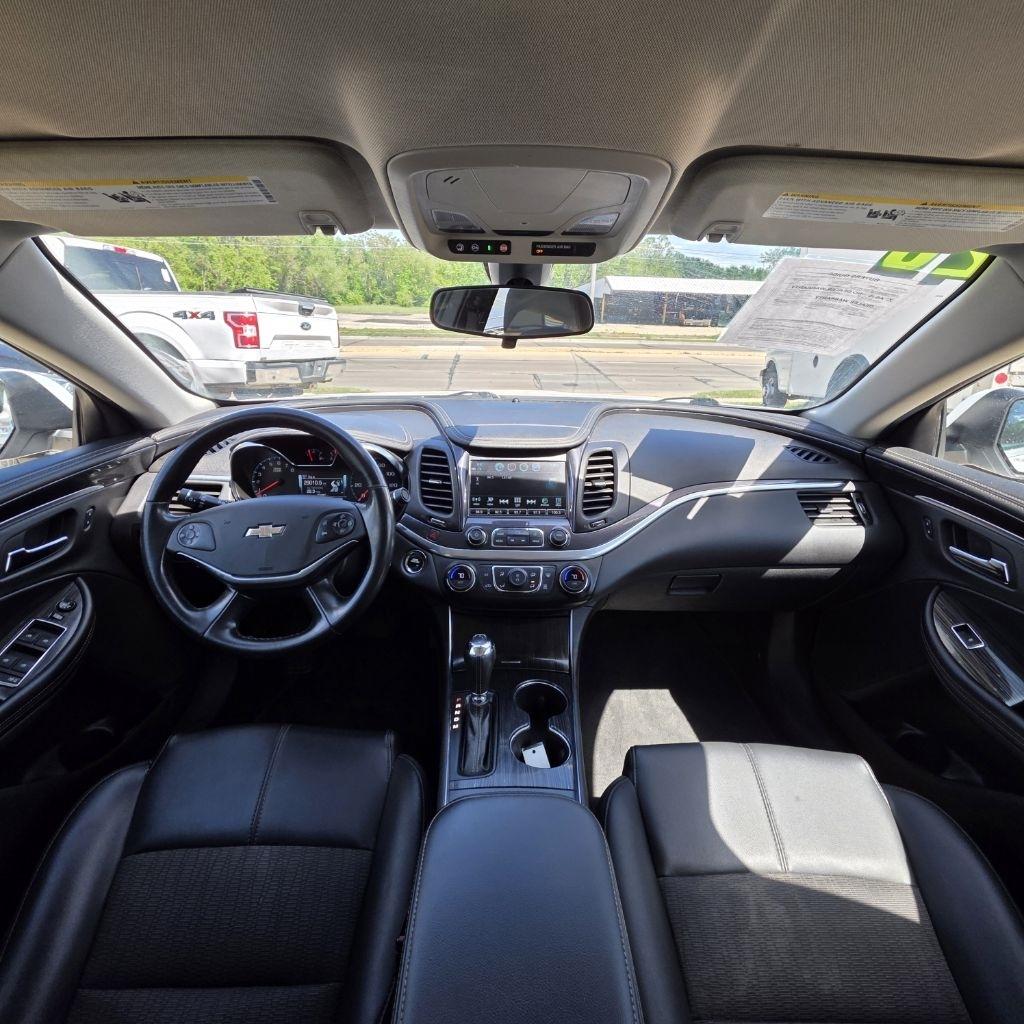Chevrolet Impala LT 2020